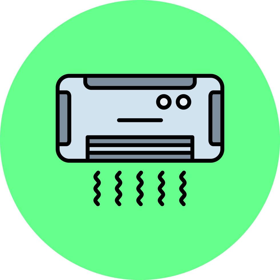 Ac Creative Icon Design vector