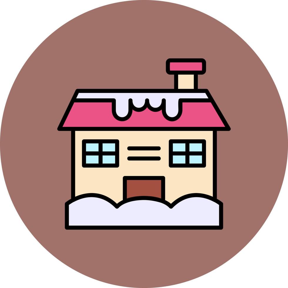 House Creative Icon Design vector