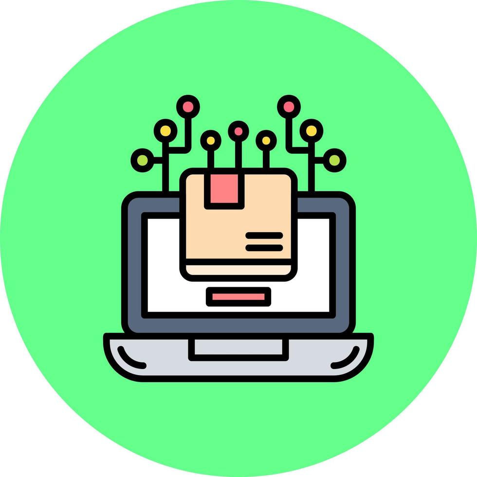 Product Creative Icon Design vector