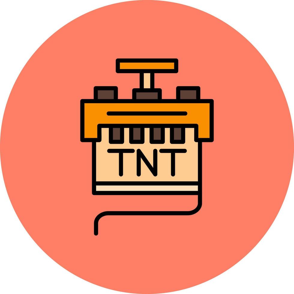 Tnt Creative Icon Design vector