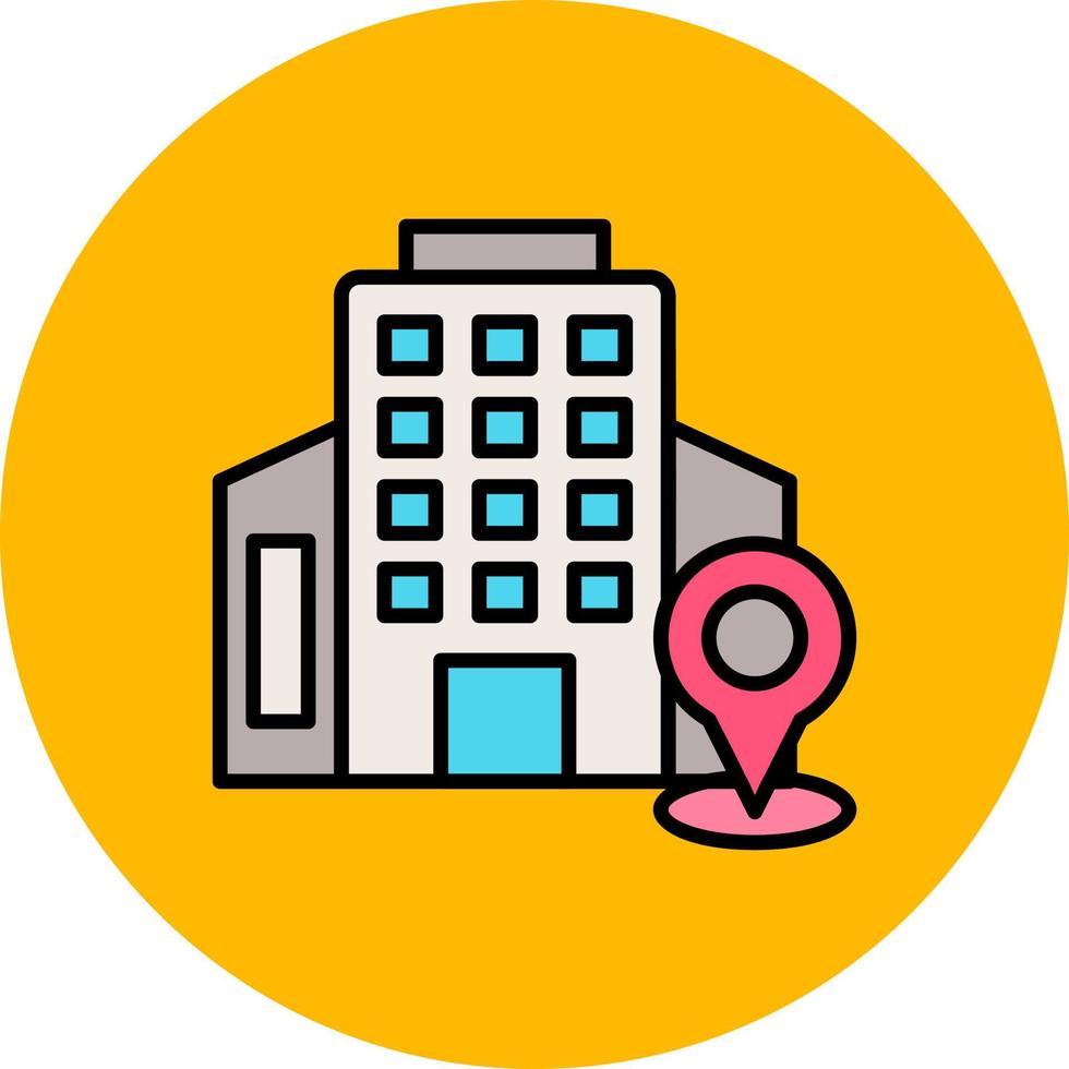 Office Creative Icon Design vector