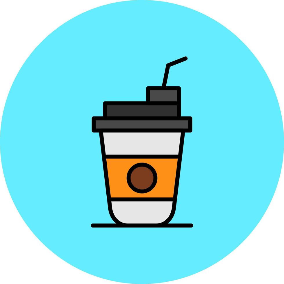 Drink Creative Icon Design vector