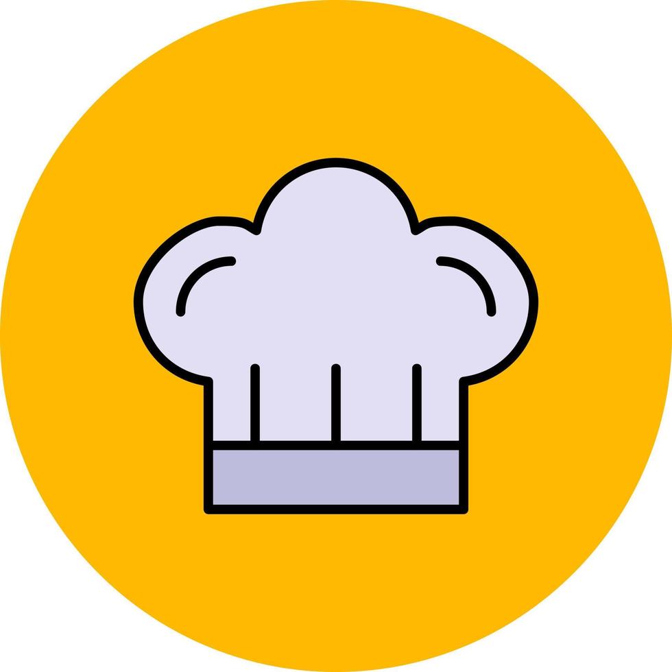 Toque Creative Icon Design vector