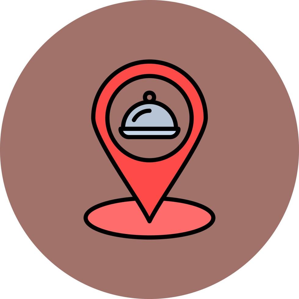 Placeholder Creative Icon Design vector