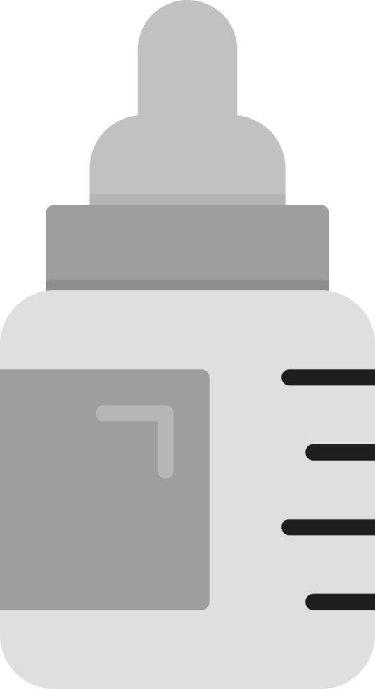 Feeding Bottle Creative Icon Design vector