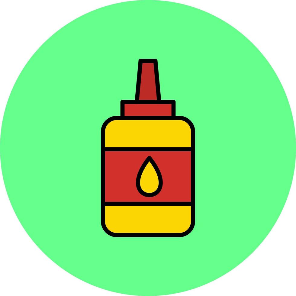 Gluer Creative Icon Design vector