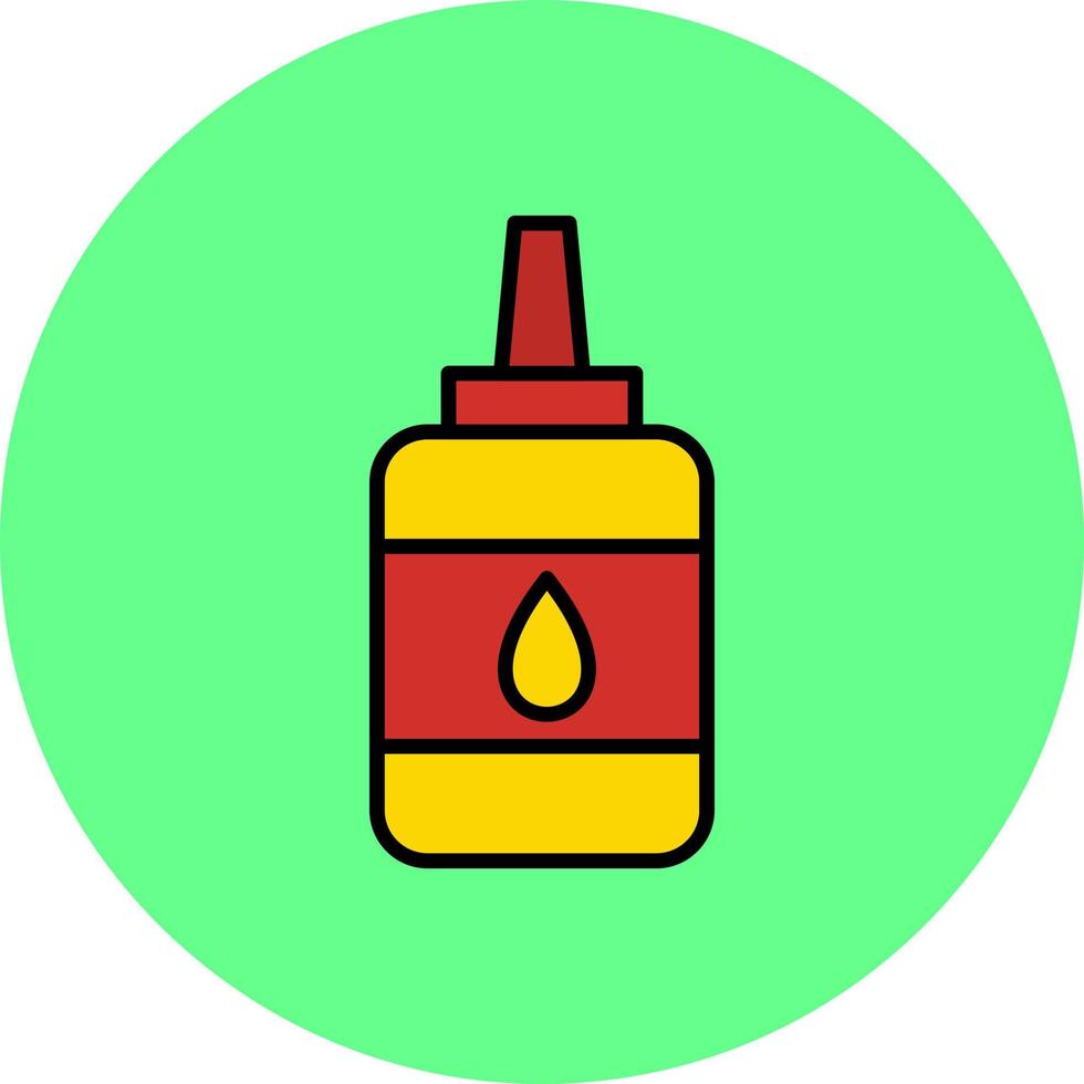 Gluer Creative Icon Design vector