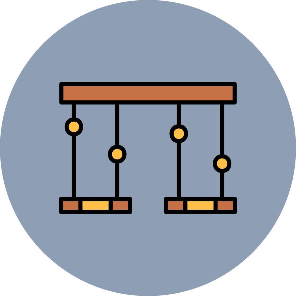 Trapeze Creative Icon Design vector