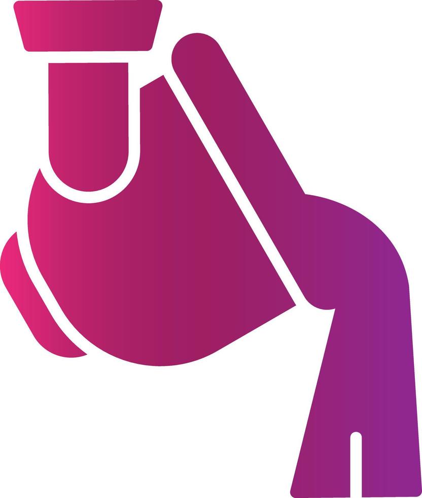 Metallurgy Creative Icon Design vector