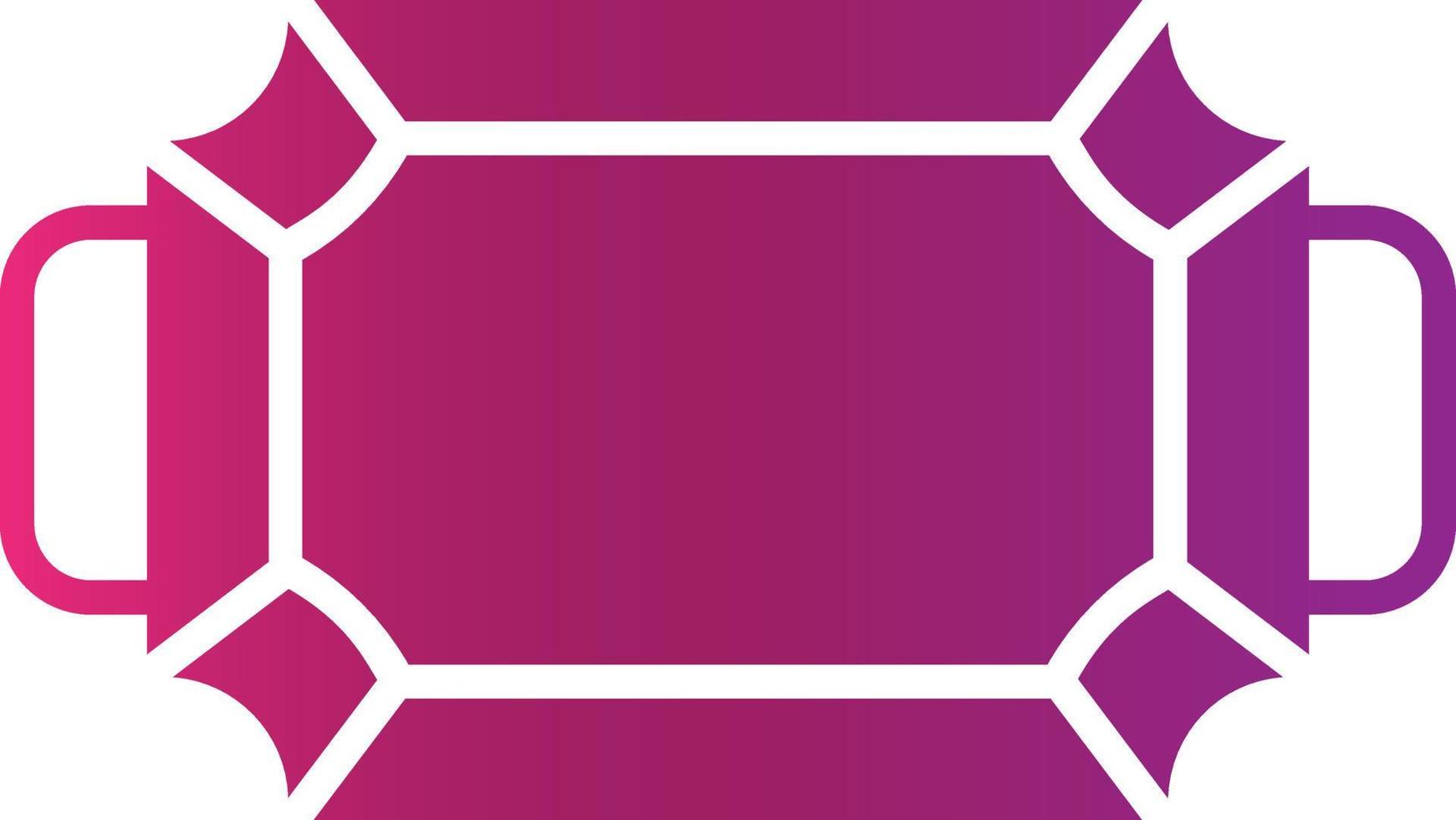 Tray Creative Icon Design vector