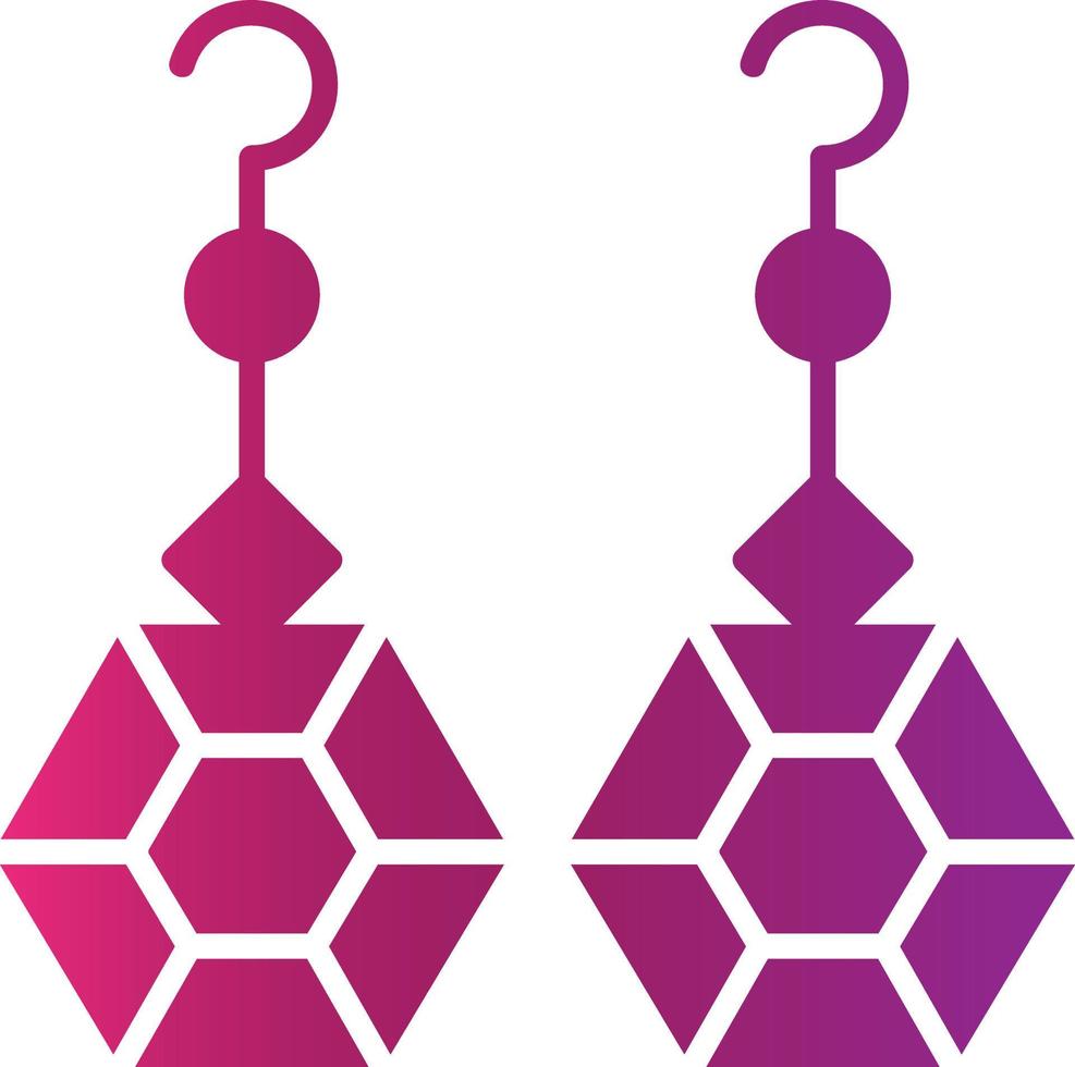 Jewelry Creative Icon Design vector