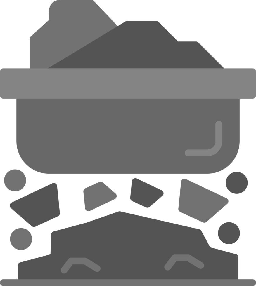 Panning Creative Icon Design vector
