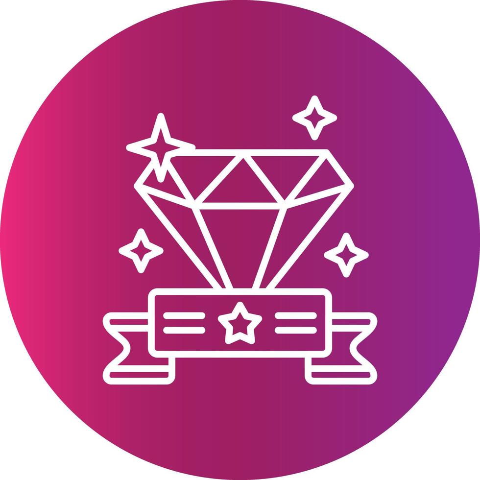 Winner Creative Icon Design vector