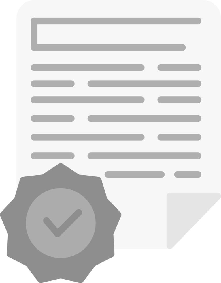 Verified Creative Icon Design vector