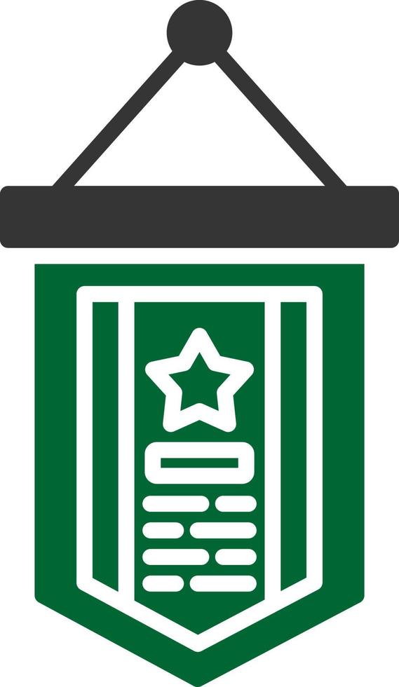 Banner Creative Icon Design vector