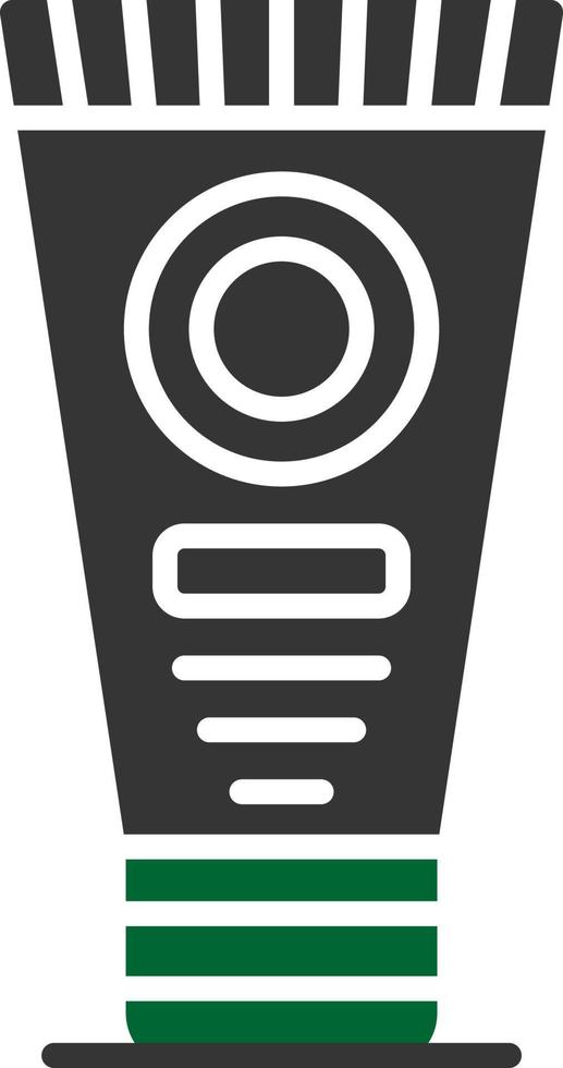 Cream Creative Icon Design vector