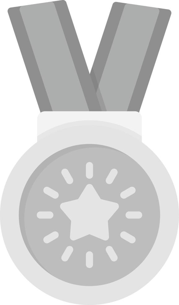 Medal Creative Icon Design vector