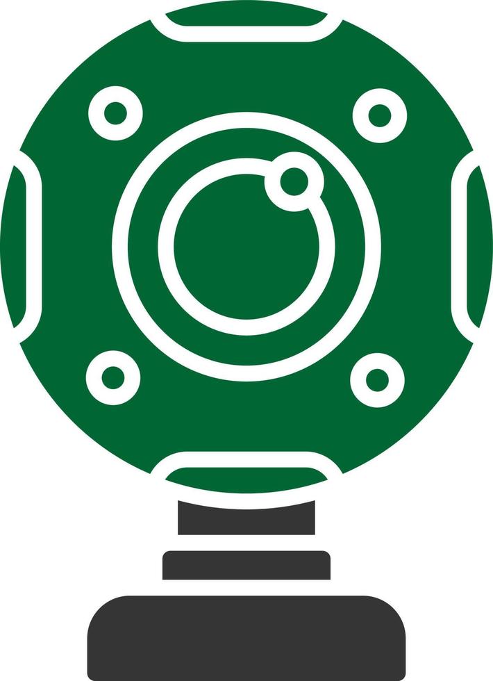 Webcam Creative Icon Design vector