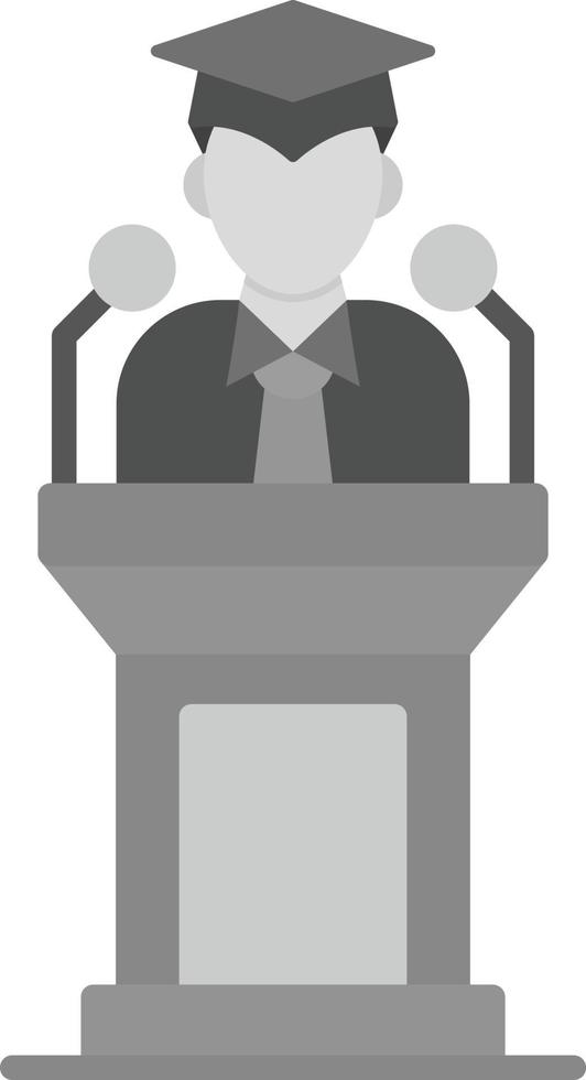 Speech Creative Icon Design vector