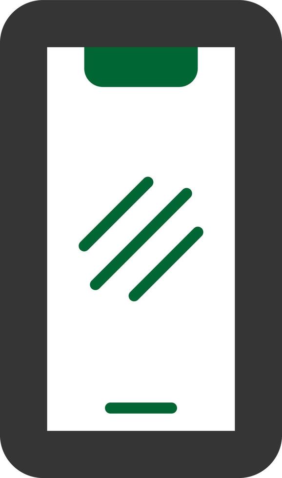 Smartphone Creative Icon Design vector