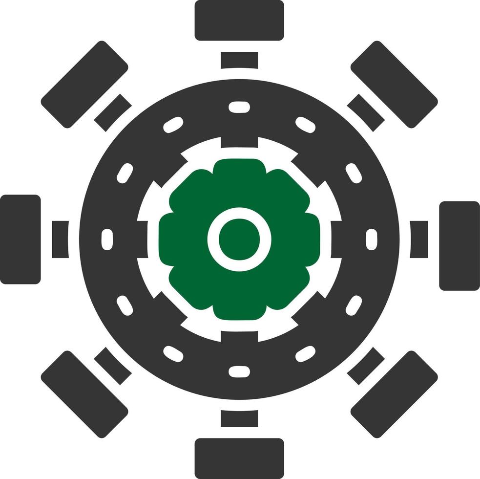 Helm Creative Icon Design vector