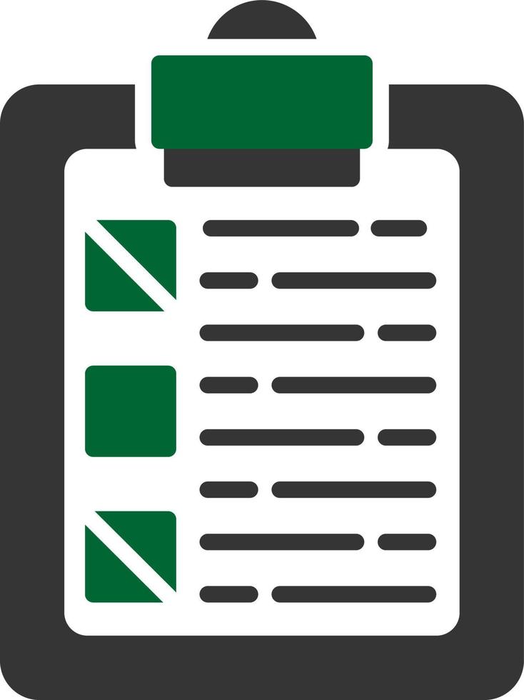 Report Creative Icon Design vector