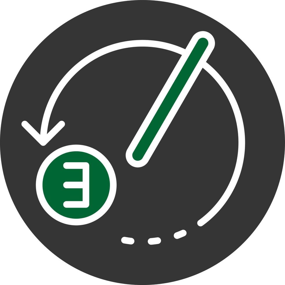 Timer Creative Icon Design vector