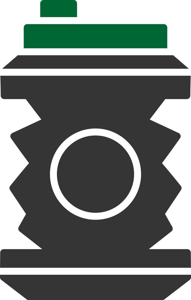 Can Creative Icon Design vector