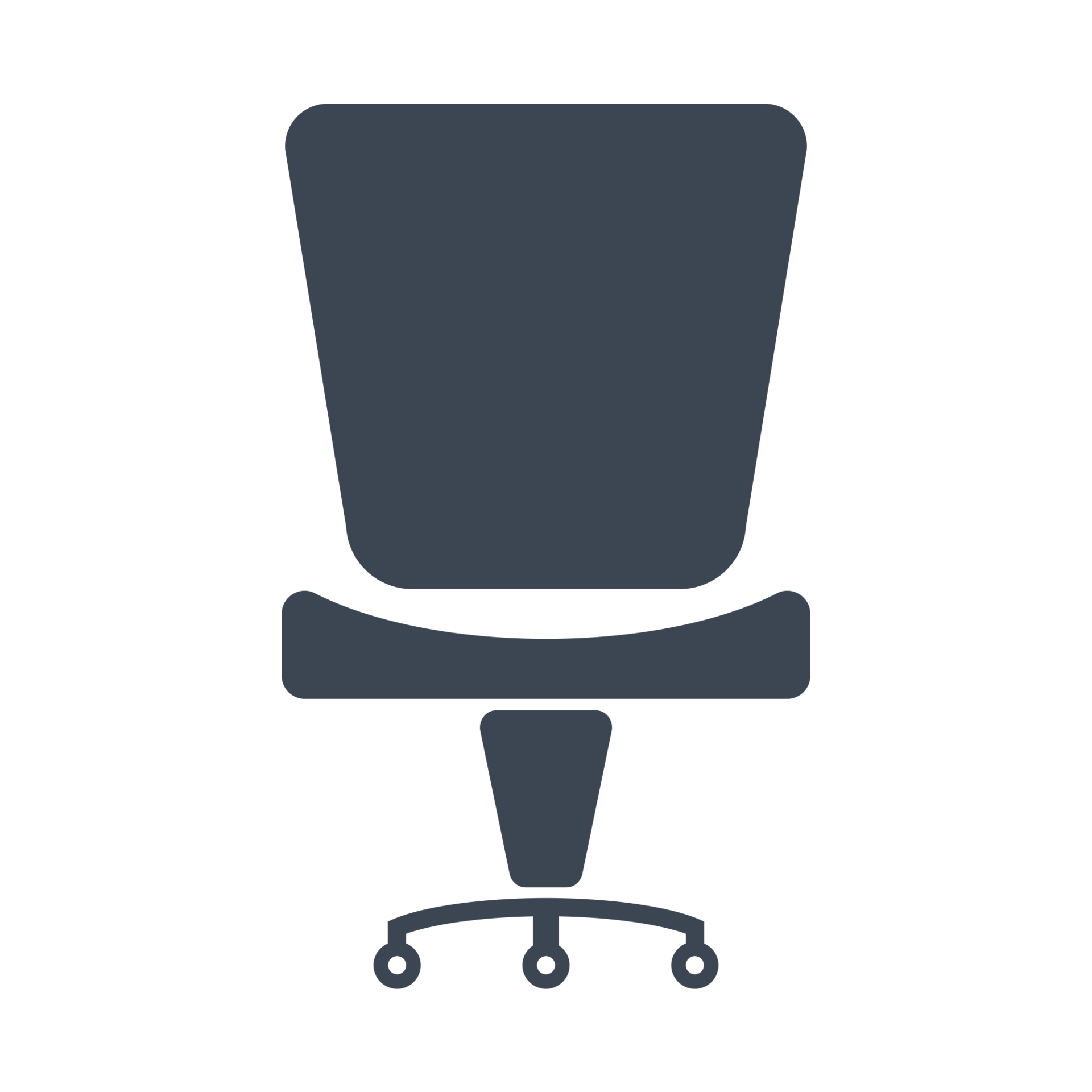 Office chair icon png 16016727 PNG