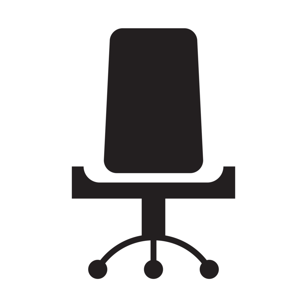 Office chair png