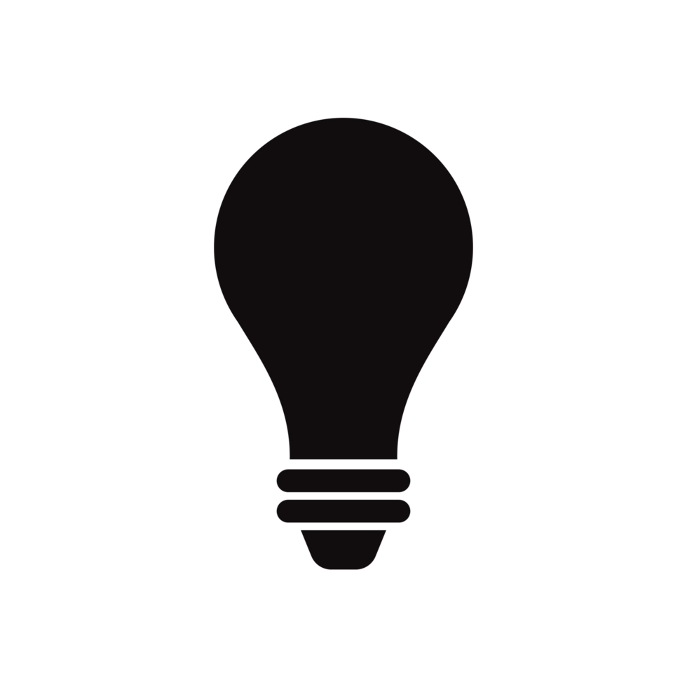 Energy light icon png