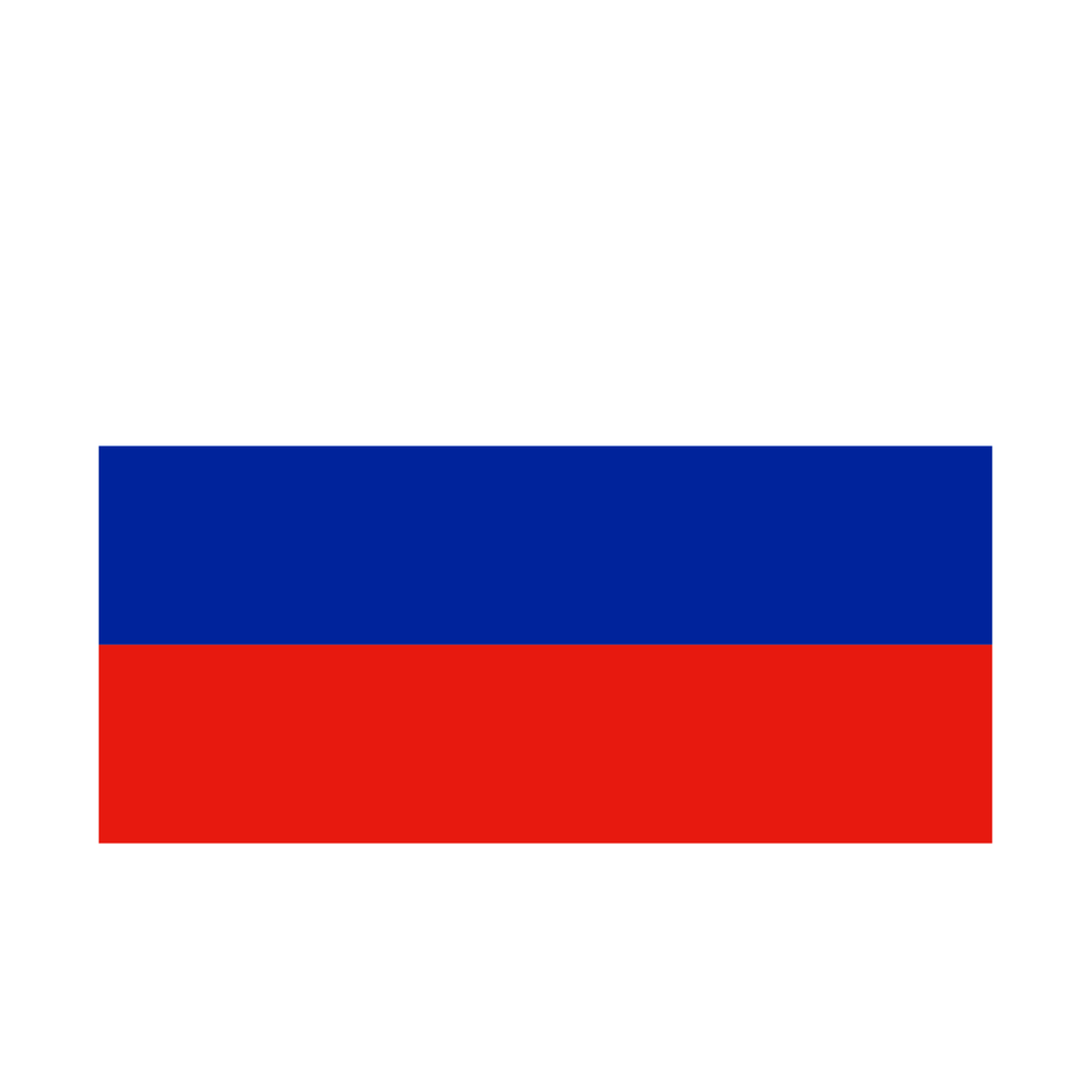 Russia flag png