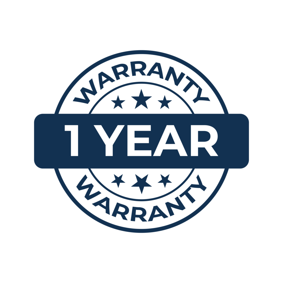 1 anno garanzia png