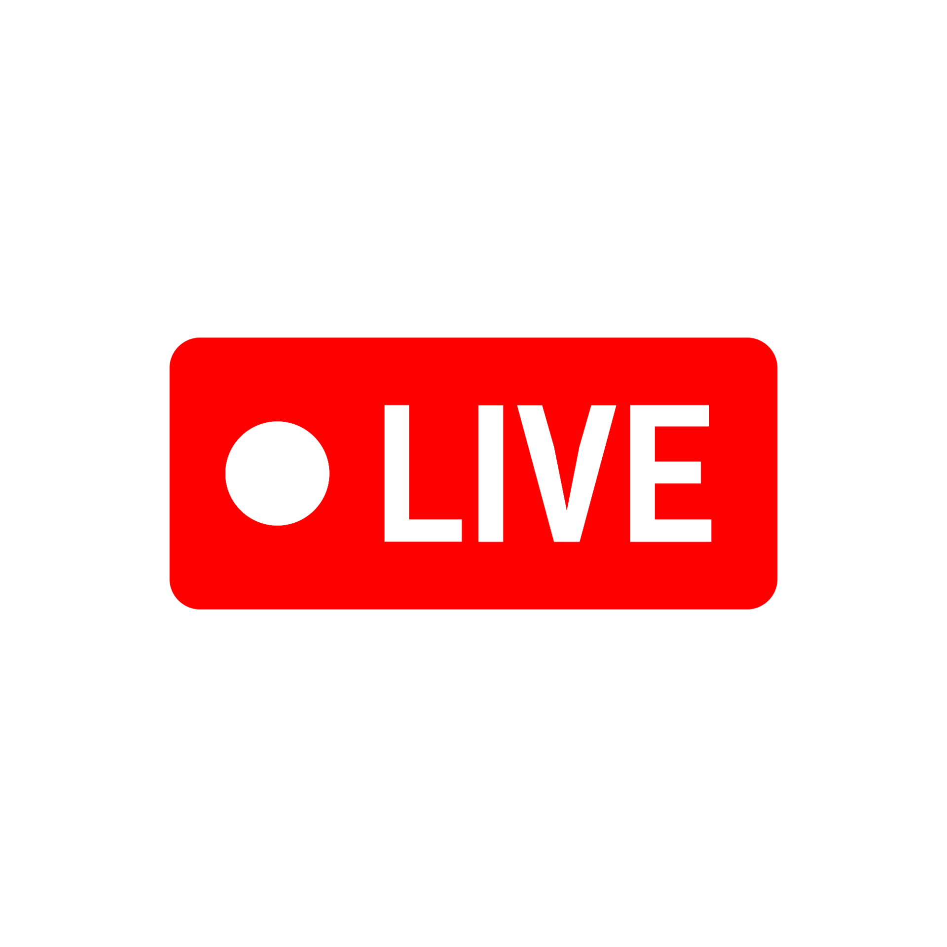 Live, Live png, Transparent live icon 16017082 PNG