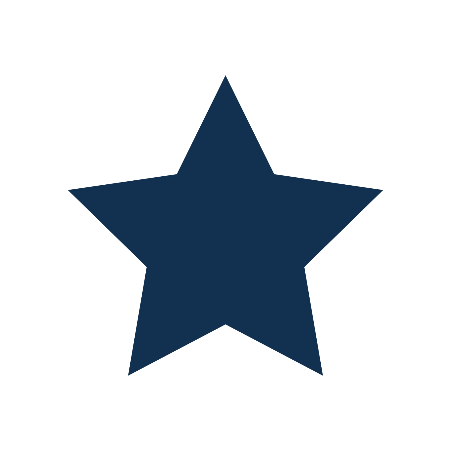 blue star icon png