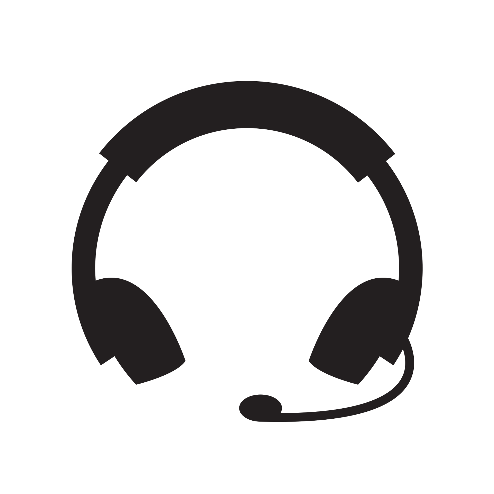 Head Phone Icon Png 16017092 PNG