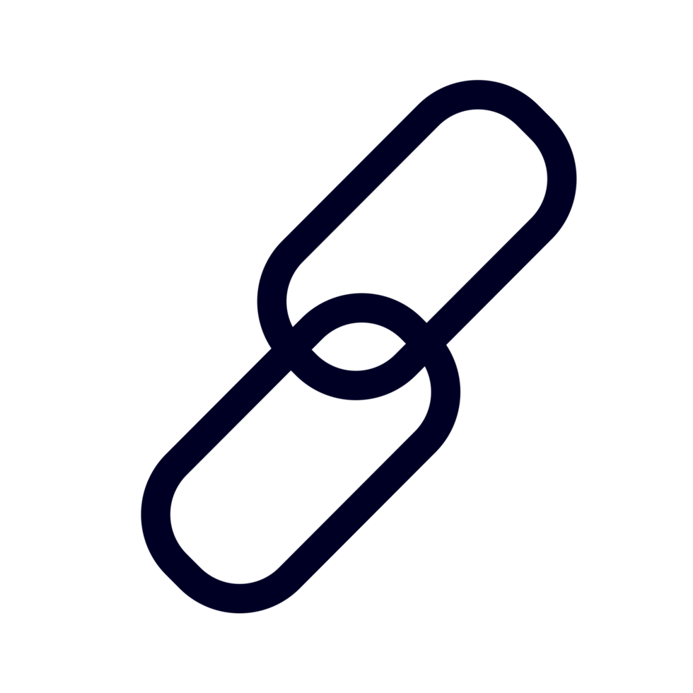 Hyperlink icon png