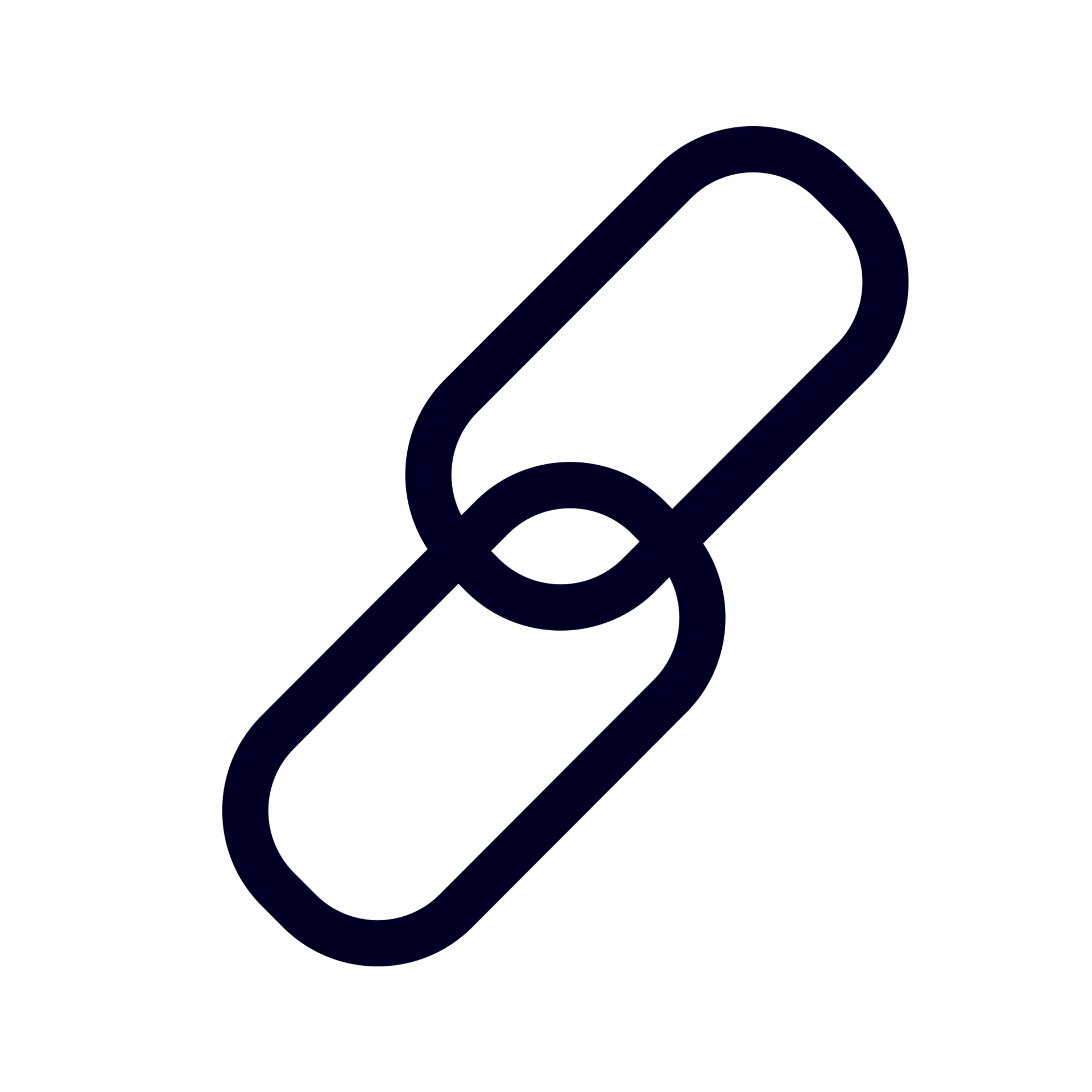 Hyperlink icon