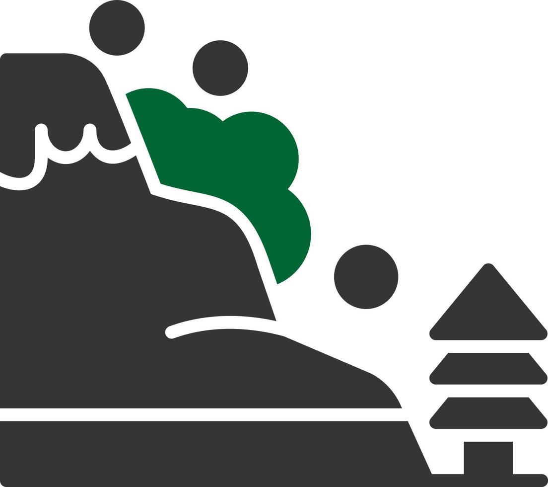 Avalanche Creative Icon Design vector