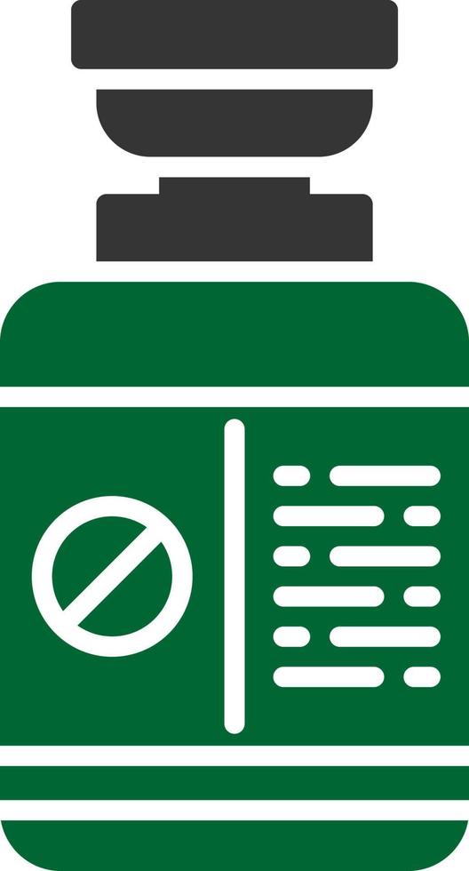 Digitoxin Creative Icon Design vector