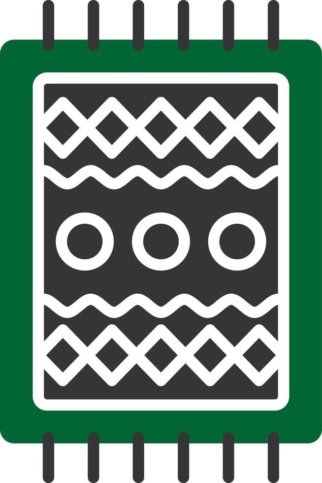 Carpet Creative Icon Design vector