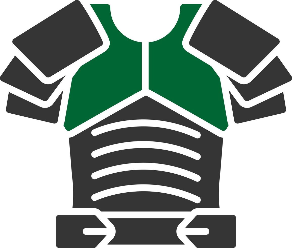 Armor Creative Icon Design vector