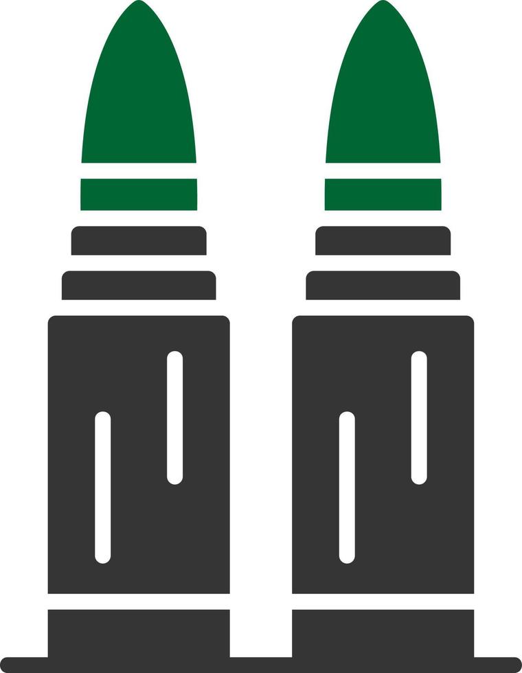 Bullets Creative Icon Design vector