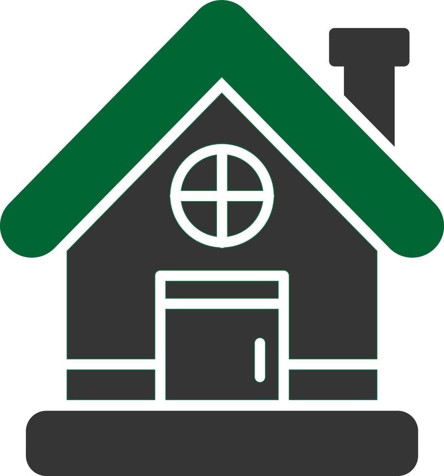 Home Creative Icon Design vector