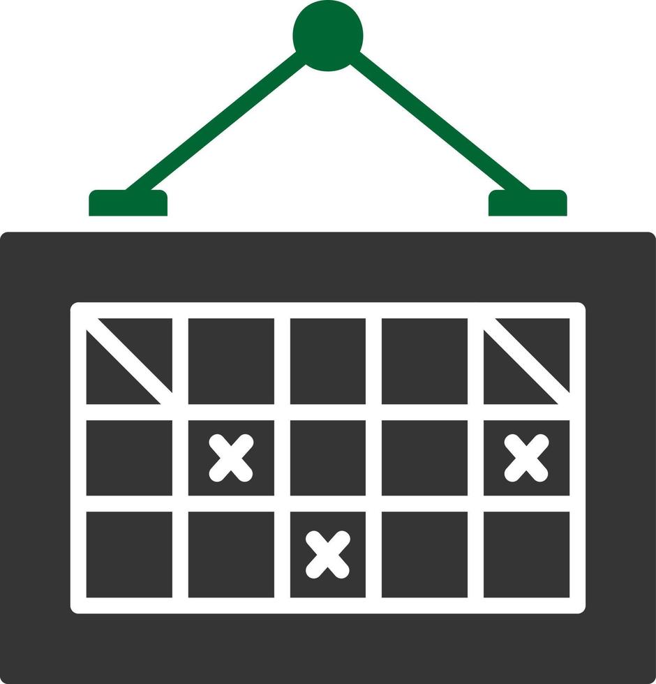 Calendar Creative Icon Design vector