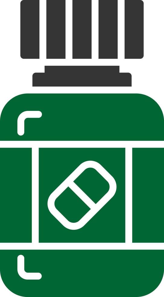 Medicine Creative Icon Design vector