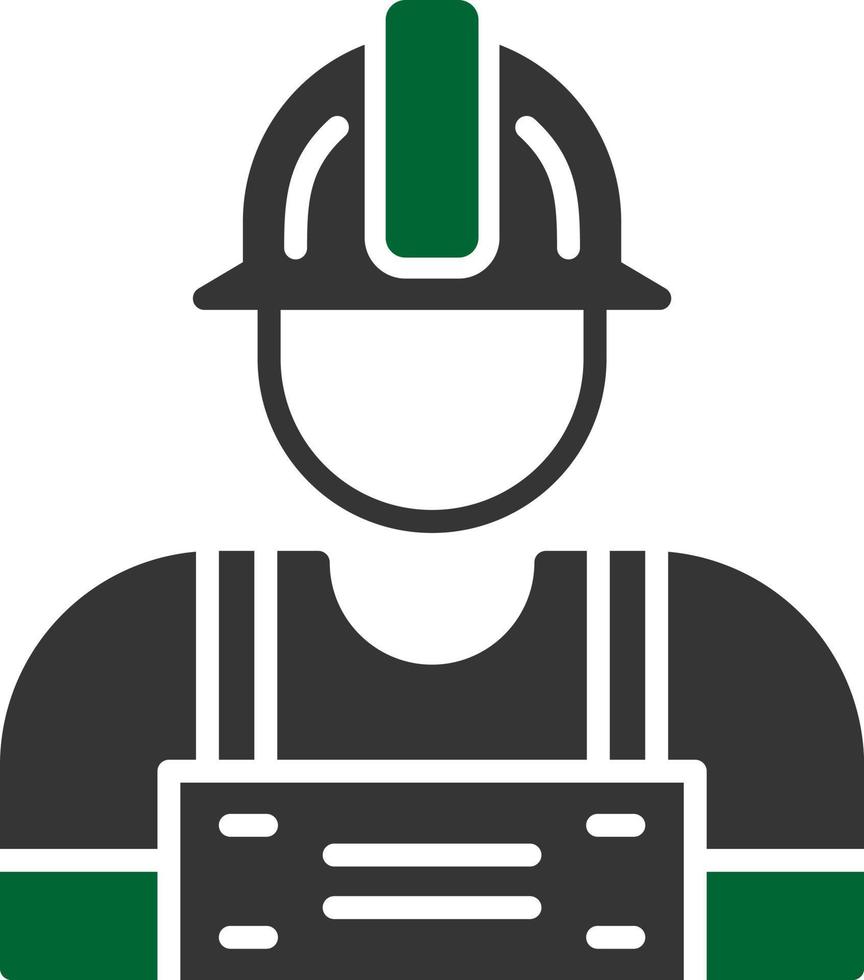 Electrician Creative Icon Design vector