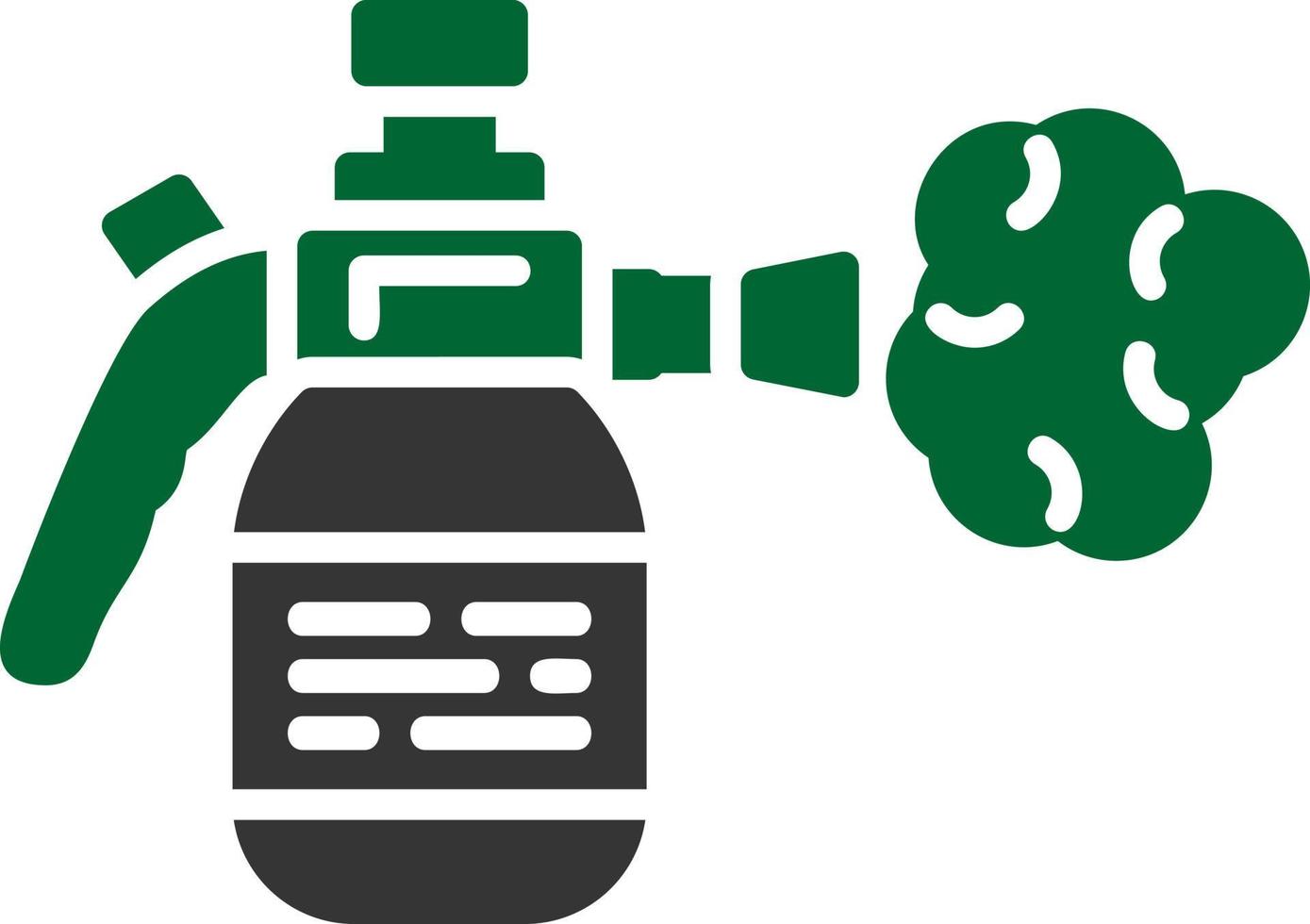 Sprayer Creative Icon Design vector