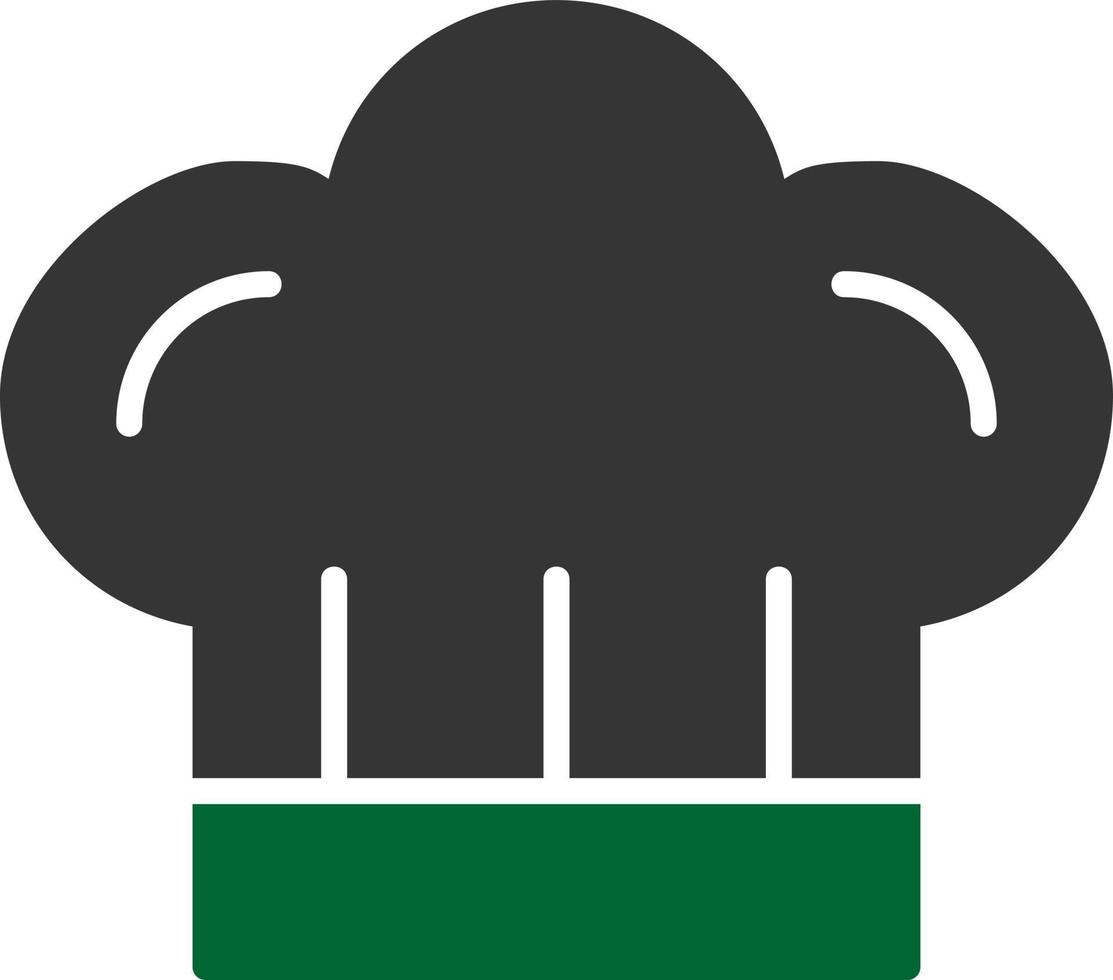 Toque Creative Icon Design vector