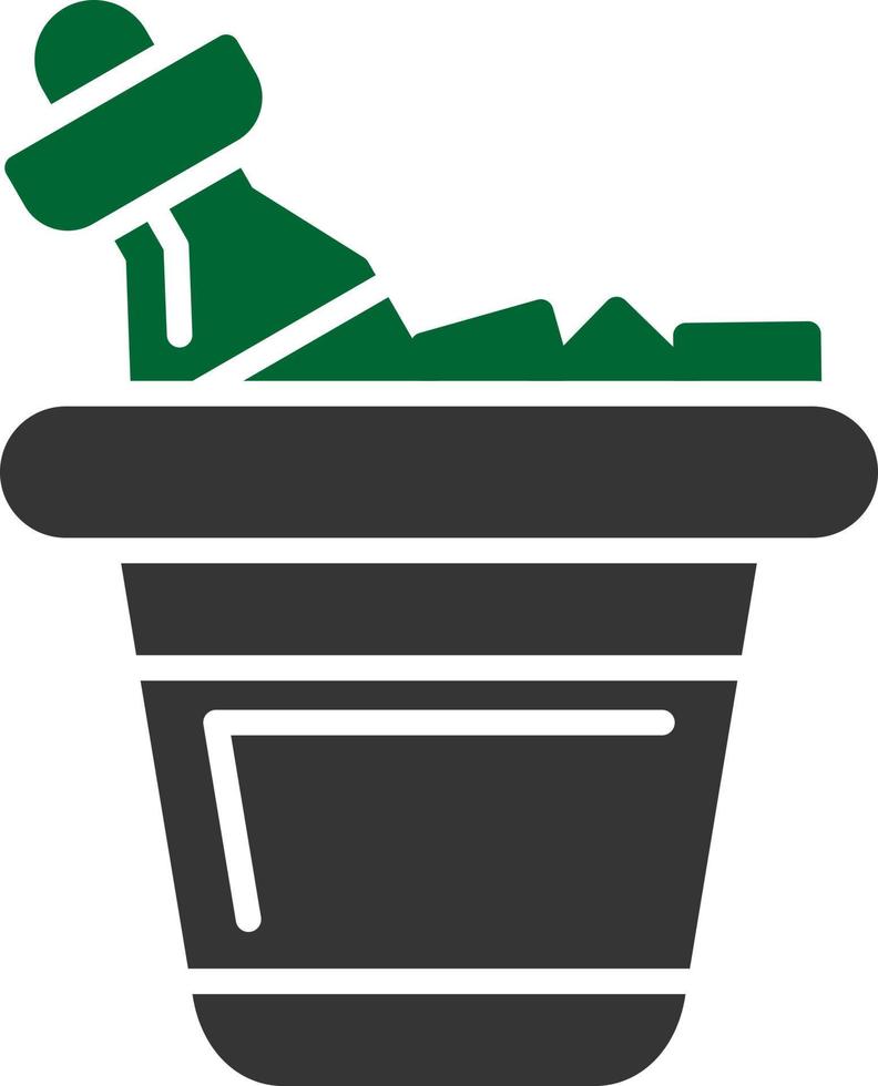 Beer Tub Creative Icon Design vector